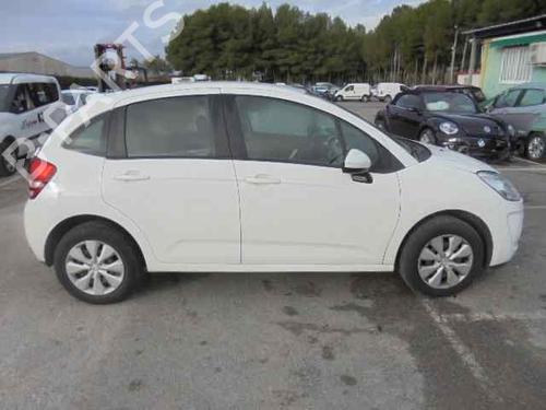 Right taillight CITROËN C3 II (SC_)  | BP4927071C35 