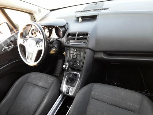 Gearbox OPEL MERIVA B MPV (S10) 1.7 CDTI (75) | BP28126754M3 