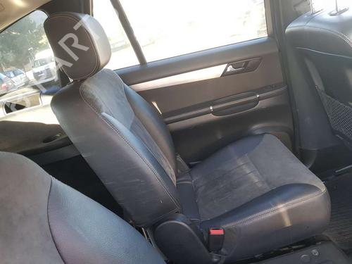 Used Rear seat MERCEDES-BENZ R-CLASS (W251, V251) [2005-2017]  16683219