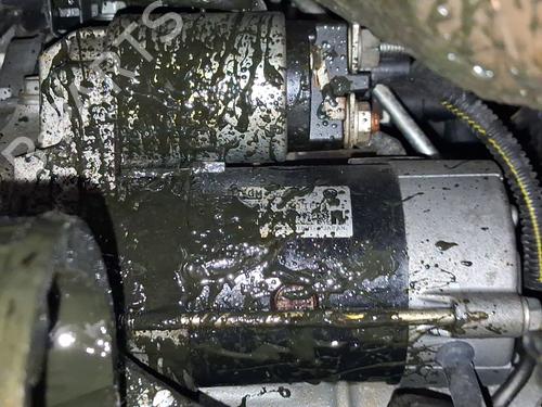 Used Starter Starter OPEL ASTRA K (B16) 1.6 CDTi (68) (110 hp) 40603253 40603253