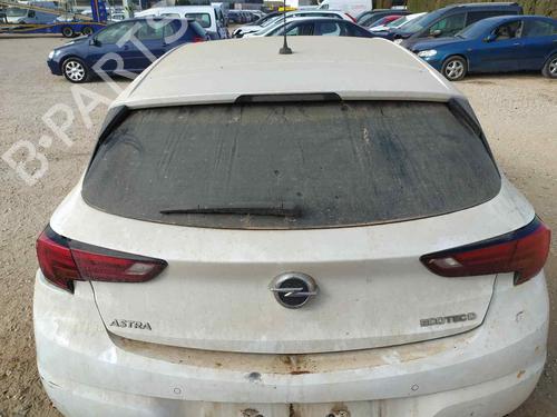 Used Tailgate OPEL ASTRA K (B16) 1.2 Turbo (68) (110 hp) 24674440