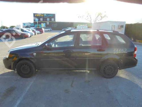 Used Parts CHEVROLET NUBIRA Estate  1.6  122425
