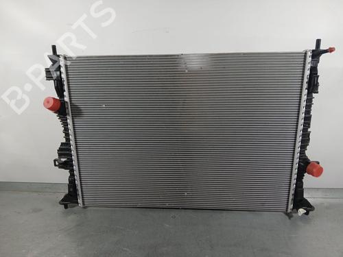Radiatore acqua Radiatore acqua FORD FOCUS IV (HN) 1.5 EcoBlue (120 hp) 37426863 37426863