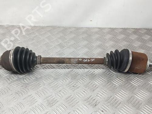 Used Left front driveshaft NISSAN MICRA III (K12) [2002-2010]  17439851