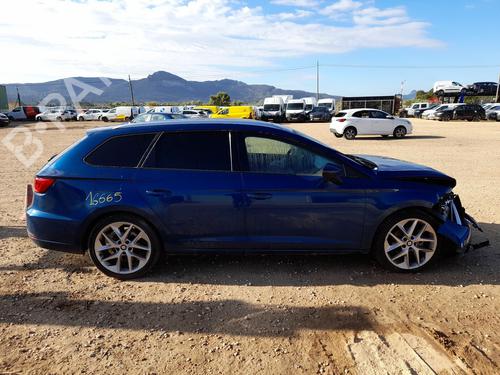 Mass air flow sensor SEAT LEON ST (5F8) 2.0 TDI | BP25820691M95