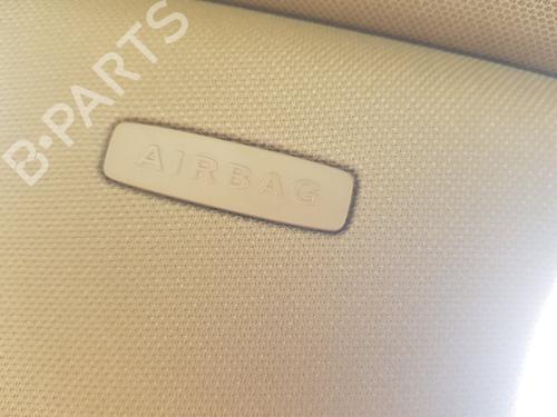 Left curtain airbag MERCEDES-BENZ C-CLASS (W204) C 220 CDI (204.008) (170 hp) 16127433