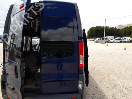 Right tailgate OPEL VIVARO A Bus (X83) 2.0 CDTI (F7, J7, A07) 93160034