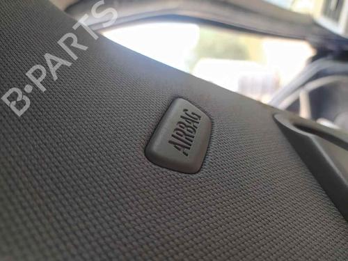 Used Left curtain airbag BMW 3 (F30, F80) 318 d (150 hp) 21381919
