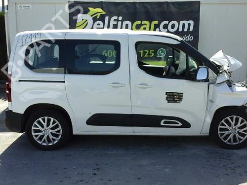 Front left window mechanism CITROËN BERLINGO MULTISPACE (B9)  | BP4756988C22 