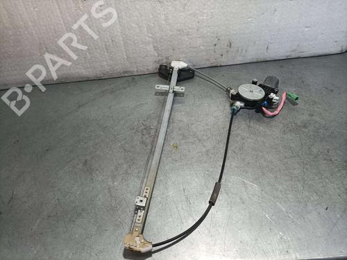 Used Rear left window mechanism HONDA CR-V II (RD_) 2.2 CTDi (RD9) (140 hp) 16839338