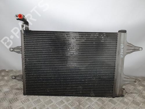 Used AC radiator SEAT IBIZA III (6L1) [2002-2009]  10809166