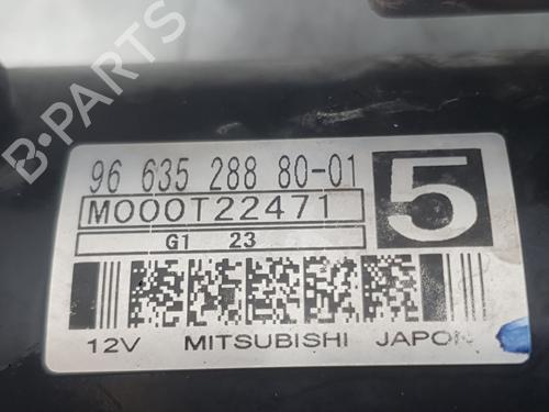 Starter PEUGEOT 508 I (8D_) 1.6 HDi | BP36325625M8  - Image 5