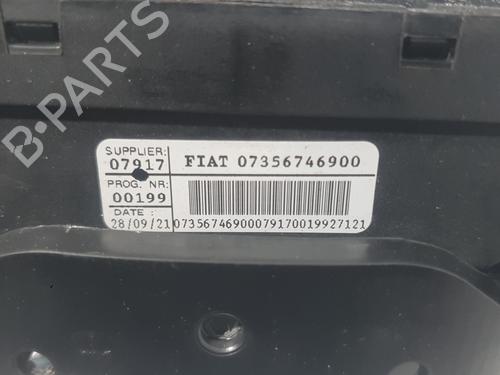 Steering column stalk FIAT 500 (312_) 1.0 Mild Hybrid (312.AYD1B) | BP33321491I23  - Image 5