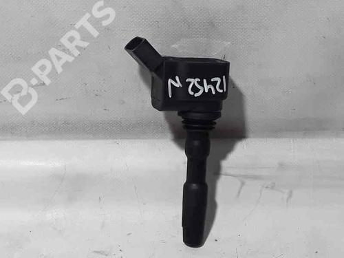 Used Ignition coil SKODA FABIA I (6Y2) [1999-2008]  6884366