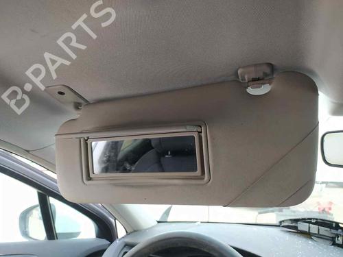Left sun visor CITROËN C5 III (RD_)  | BP29354448I1 