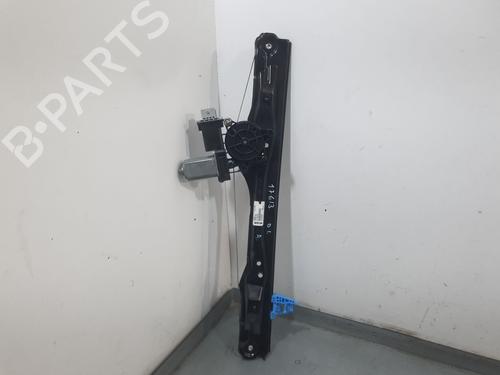 Used Front left window mechanism Front left window mechanism FIAT DOBLO Cargo (263_) 1.6 D Multijet (263WXD1B, 263WXR1B, 263WXX1B, 263ZXD1B,... (105 hp) 34628307 34628307