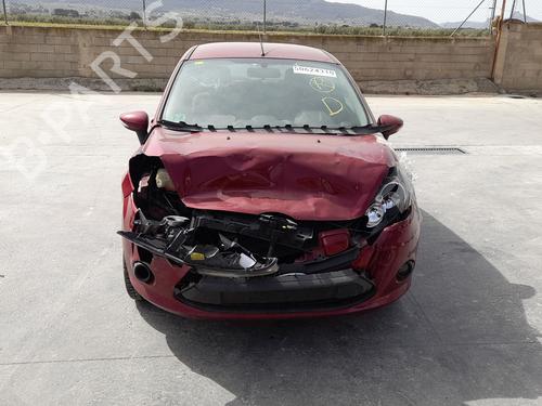 Front left window mechanism FORD FIESTA VI (CB1, CCN) 1.6 TDCi | BP33854543C22 - Image 3