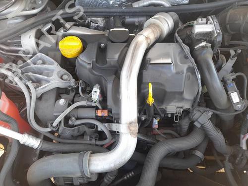 Used Engine RENAULT LAGUNA III (BT0/1) 1.5 dCi (BT00, BT0A, BT0T, BT1J) (110 hp) 26391018