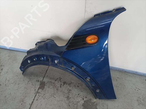 Left front fenders MINI MINI (R56) Cooper D | BP13872874C41 