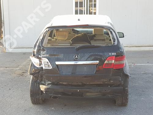 Rear right window mechanism MERCEDES-BENZ B-CLASS Sports Tourer (W245) B 180 CDI (245.207) | BP8909204C25  - Image 8