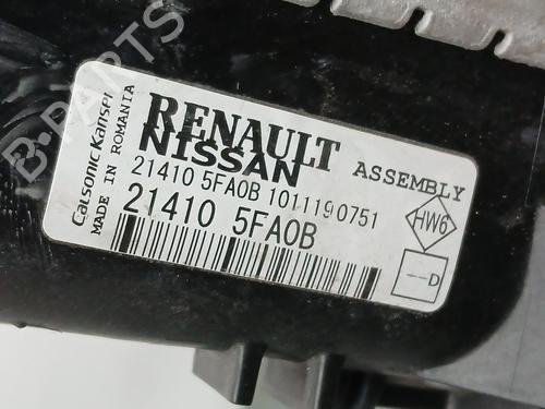 Water radiator RENAULT CLIO V (B7_) | BP24114572M31