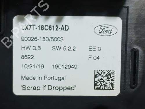 Climate control FORD FOCUS IV (HN) 1.5 EcoBlue | BP39658349I5 - Image 3