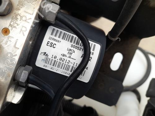 Used ABS pump FIAT DOBLO Cargo (263_) 1.4 Natural Power (120 hp) 31888445