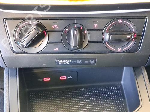 Used Climate control Climate control SEAT IBIZA V (KJ1, KJG) 1.0 TSI (95 hp) 40041709 40041709
