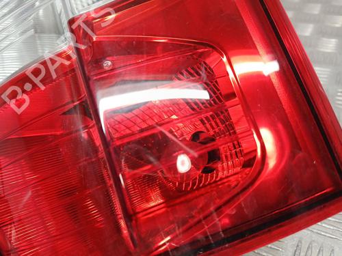 Right taillight FORD TOURNEO COURIER B460 MPV  | BP22182147C35 