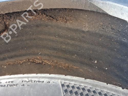 Used Wheel arch Wheel arch PEUGEOT PARTNER Box Body/MPV (K9) 1.5 BlueHDi 100 (102 hp) 39955198 39955198