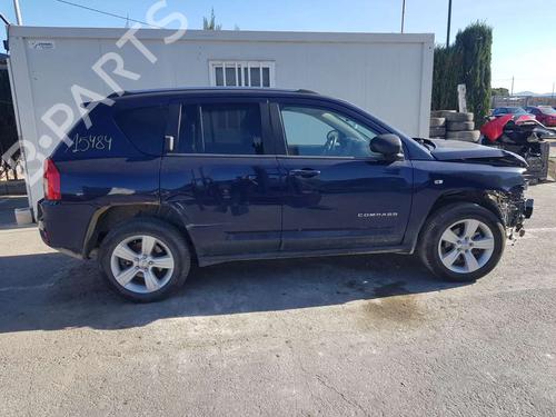Left front window switch JEEP COMPASS (MK49) 2.2 CRD | BP17458993I27 
