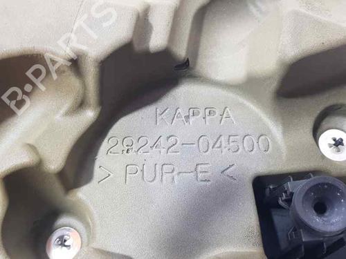 Upper protection HYUNDAI i20 ACTIVE (IB, GB)  | BP11652167M93 