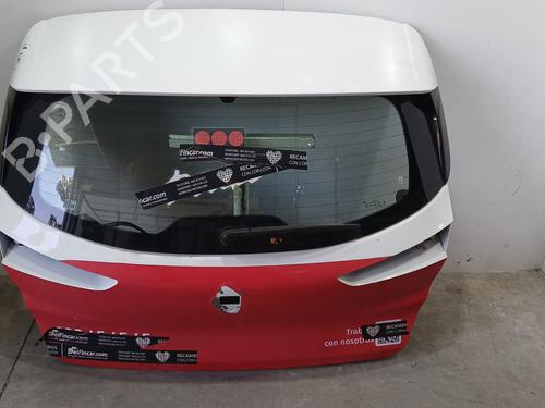 Used Tailgate RENAULT CAPTUR II (HF_) [2020-2025]  22788695