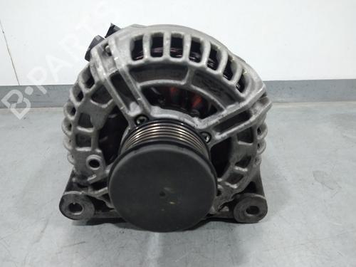 Used Alternator PEUGEOT PARTNER Box Body/MPV [2008-2025]  20726657