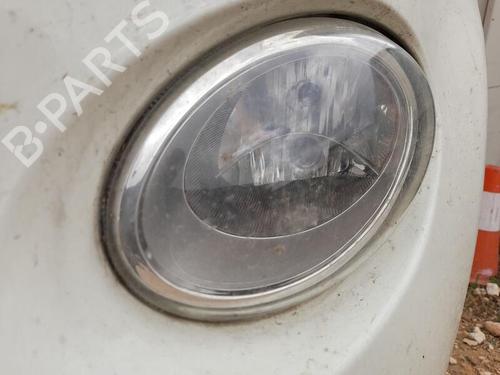 Used Left front indicator FIAT 500L (351_, 352_) 1.4 (199LYB1B) (95 hp) 29852393