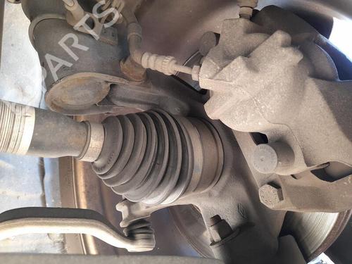 Used Left front steering knuckle RENAULT LAGUNA III (BT0/1) 1.5 dCi (BT00, BT0A, BT0T, BT1J) (110 hp) 26434802