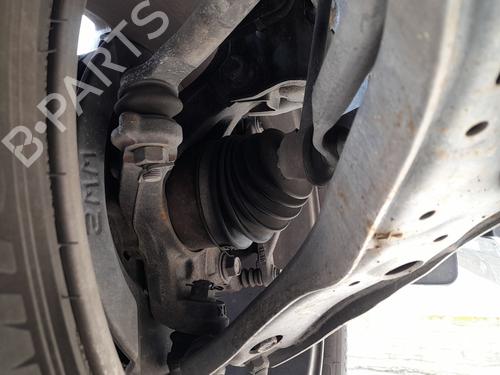 Used Left front steering knuckle Left front steering knuckle HONDA CR-V III (RE_) 2.0 i-VTEC 4WD (RE5, RE2) (150 hp) 33656368 33656368