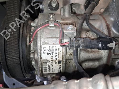 ac-compressor-opel-astra-k-b16-2015-2016-2017-2018-2019-2020-2021-2022-39731899 main image
