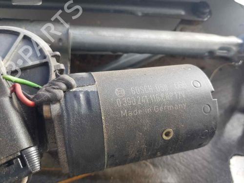 Used Front wiper motor OPEL VECTRA B (J96) [1995-2004]  20853980