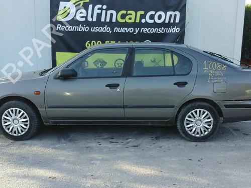 Water radiator NISSAN PRIMERA Hatchback (P11)  | BP4466805M31 