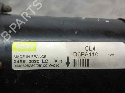 Starter CITROËN C3 I (FC_, FN_)  | BP19341622M8 