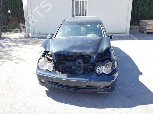 Rear differential MERCEDES-BENZ C-CLASS (W203)  | BP9711909M24 