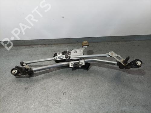 Used Front wiper motor PEUGEOT 208 II (UB_, UP_, UW_, UJ_) [2019-2025]  8255305