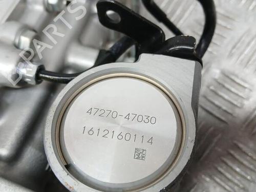 ABS pump TOYOTA RAV 4 IV (_A4_)  | BP27198468M43 