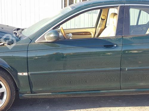 Used Left front door Left front door JAGUAR X-TYPE I (X400) 2.5 V6 All-wheel Drive (196 hp) 10114448 10114448