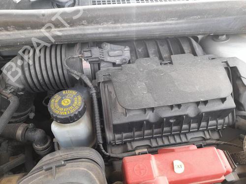 Used Air filter box RENAULT MEGANE IV Hatchback (B9A/M/N_) 1.5 dCi 90 (B9A1) (90 hp) 27156227