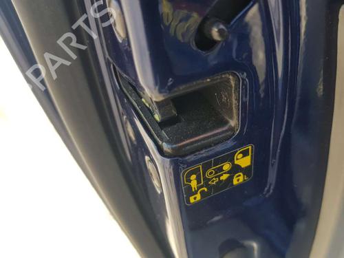 Used Rear left lock KIA MAGENTIS II (MG) [2005-2011]  18960606