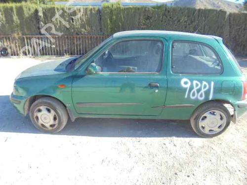 Køler NISSAN MICRA II (K11)  | BP2678405M31 