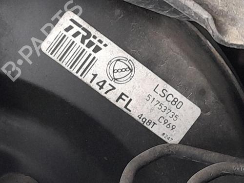 Used Servo brake ALFA ROMEO 147 (937_) 1.9 JTDM 8V (937.AXD1A, 937.AXU1A, 937.BXU1A) (120 hp) 29807759
