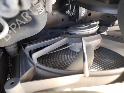 Used Radiator fan TOYOTA AURIS (_E18_) 1.4 D-4D (NDE180_, NDE180R) (90 hp) 30154156
